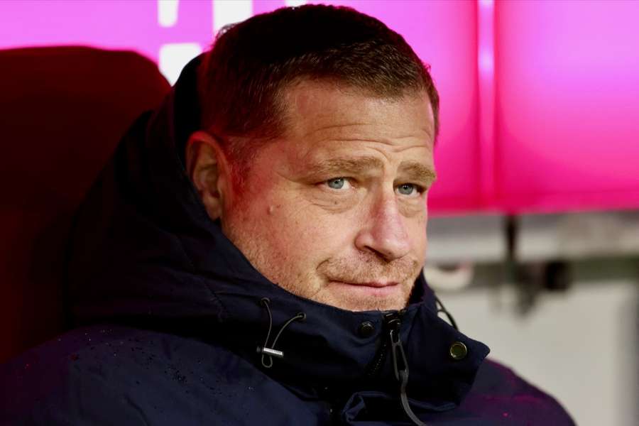 Max Eberl hat in der Debatte um Berater im Profifußball verbal abgerüstet.