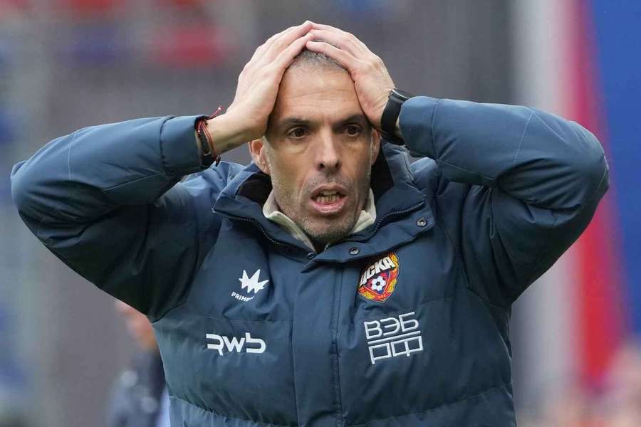 Clubul de fotbal CSKA Moscova l-a demis pe antrenorul elvețian Fabio Celestini