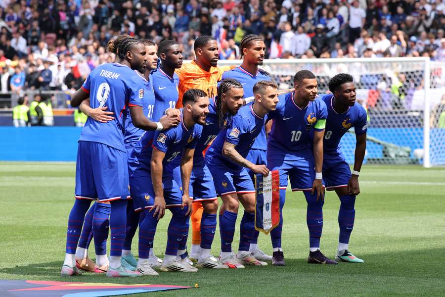L'Italie et la Belgique au Stade de France en octobre pour l'équipe de France