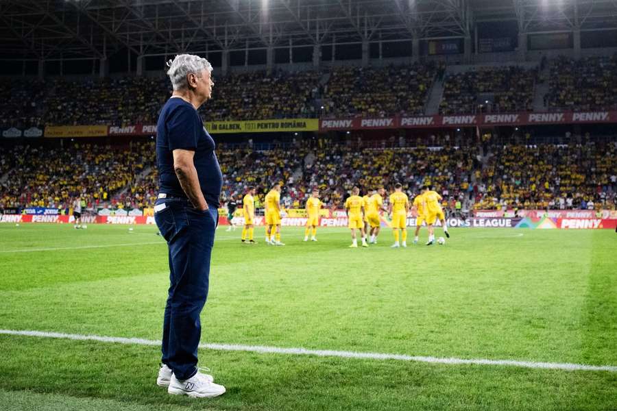 Mircea Lucescu