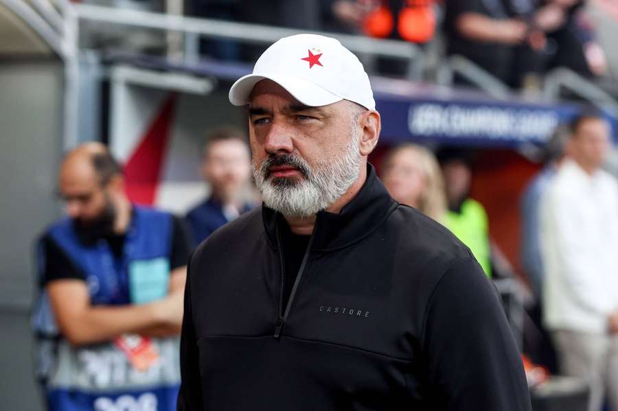 Jindřich Trpišovský už se soustředí na utkání s Interem.