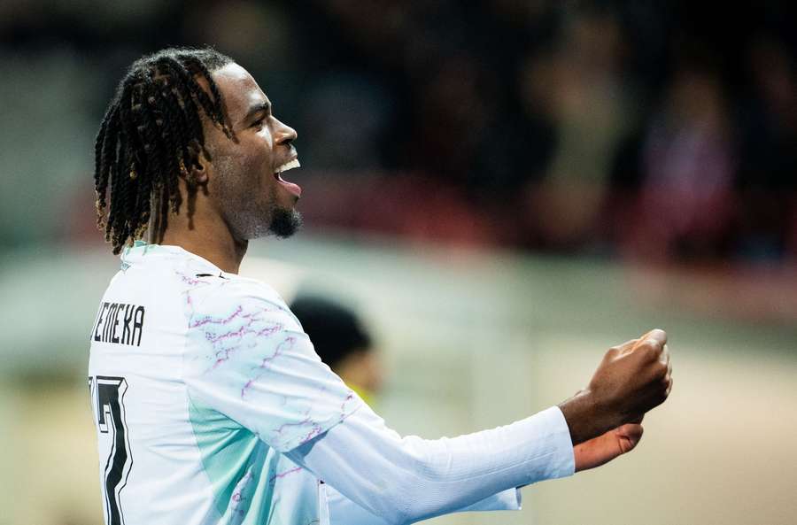 Carney Chukwuemeka traf gleich beim Debüt