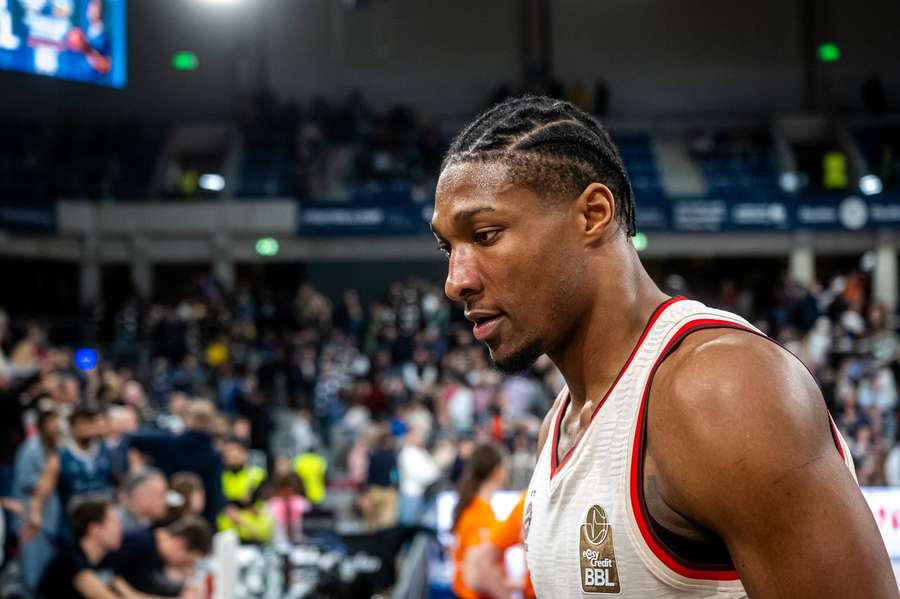 David McCormac war der beste Torjäger