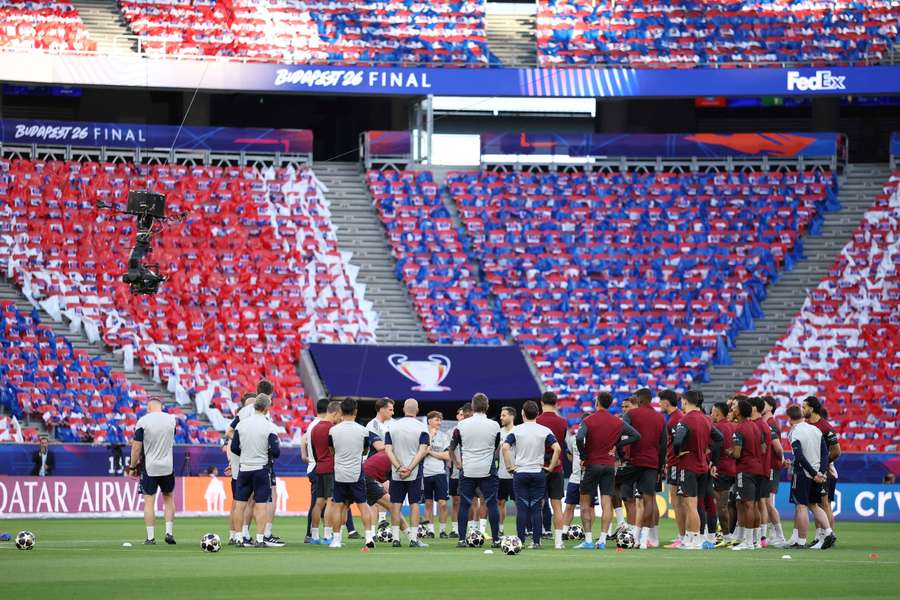 Hungarian PM confirms superb Champions Final gesture for local children