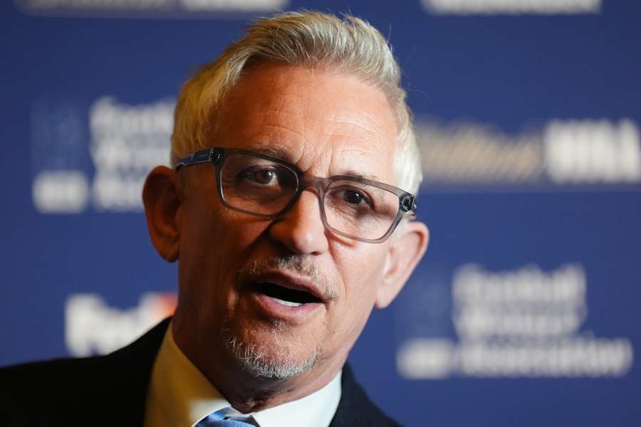 Gary Lineker adelt die aktuelle englische Nationalmannschaft.