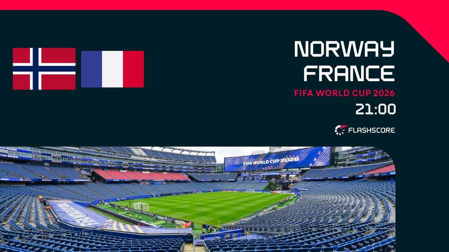 Norway - France