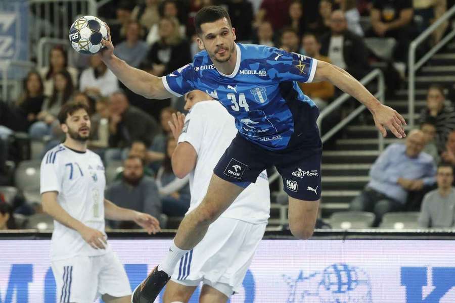 Wisła Płock potwierdziła trzecie miejsce w grupie Ligi Mistrzów wygraną w Zagrzebiu