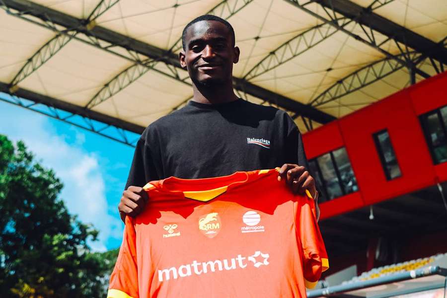 Novou posilou Ústí by se měl stát gabonský reprezentant Alan Do Marcolino.