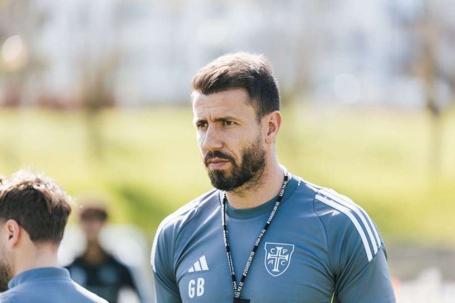 Gonçalo Brandão assume novas funções na equipa técnica do Casa Pia Gonçalo Brandão assume novas funções na equipa técnica do Casa Pia