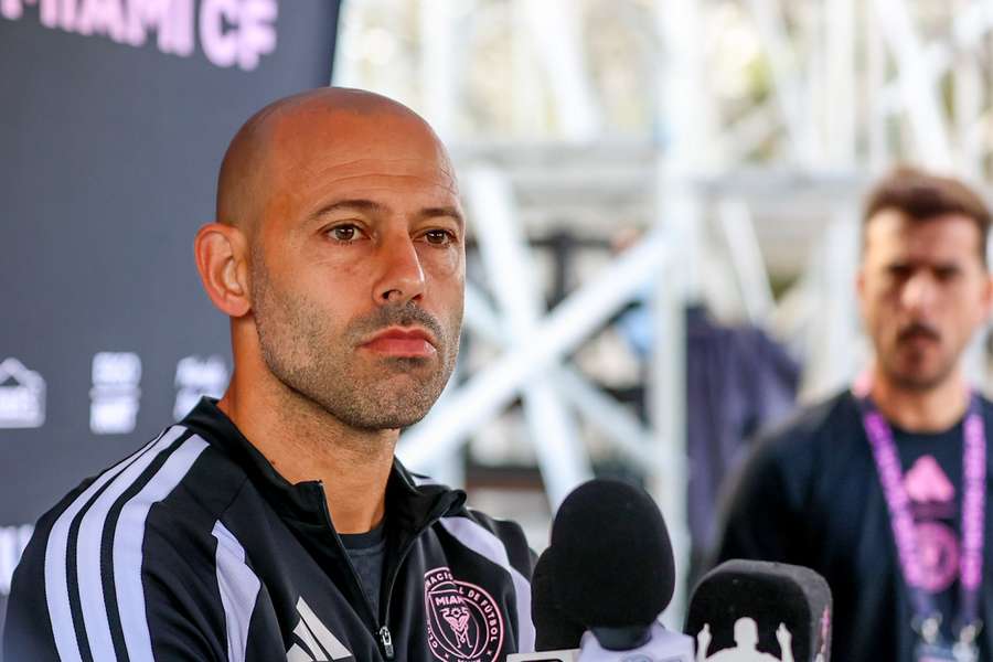 Javier Mascherano deu importante título da MLS ao Inter Miami Javier Mascherano deu importante título da MLS ao Inter Miami