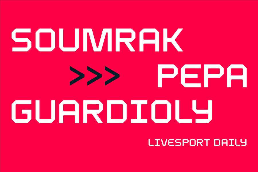 Livesport Daily #447: Citizens se nevypořádali se ztrátou Rodriho, říká analytik Freisinger.