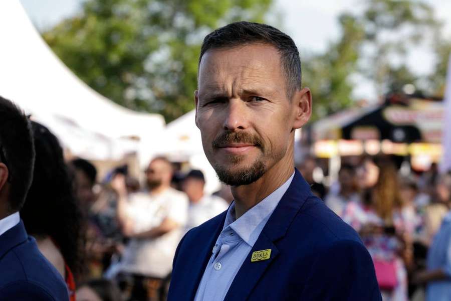Matej Tóth odchádza do civilu.