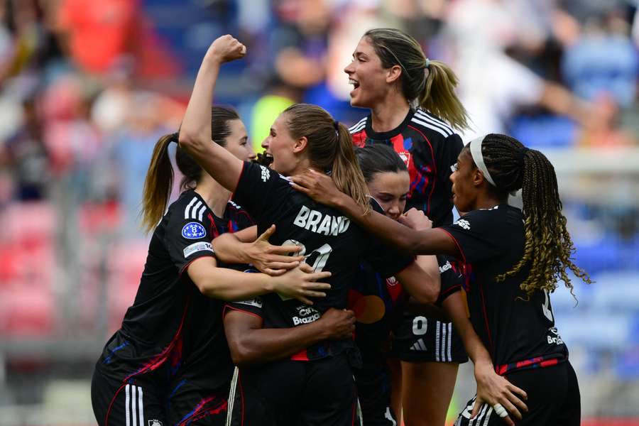 OL Lyonnes are seeking their record-extending ninth Women's Champions League.