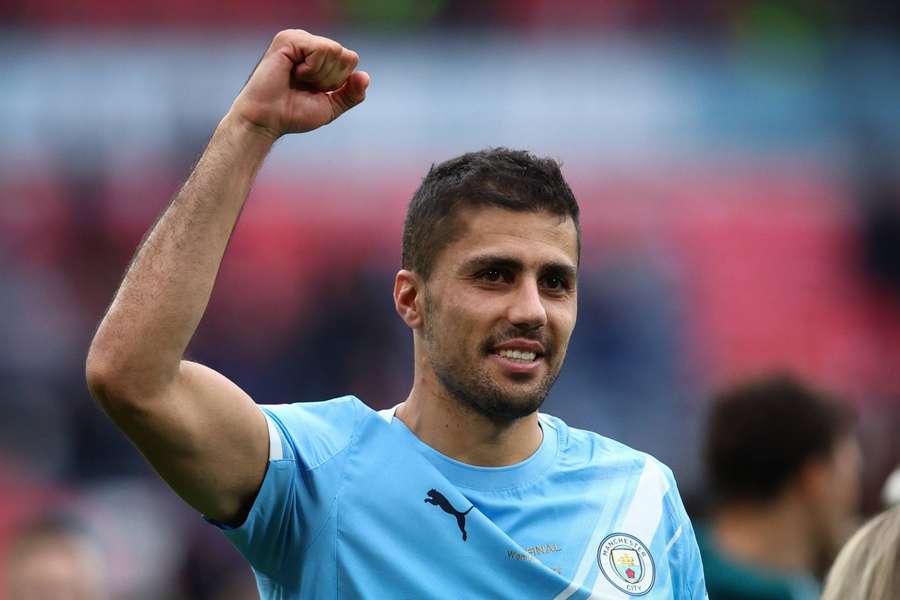 Rodri sends emotional message to Man City fans after Barcelona move