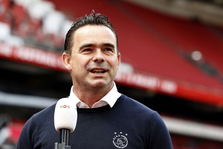 Het beroep dat Marc Overmars had aangespannen tegen zijn schorsing is afgewezen