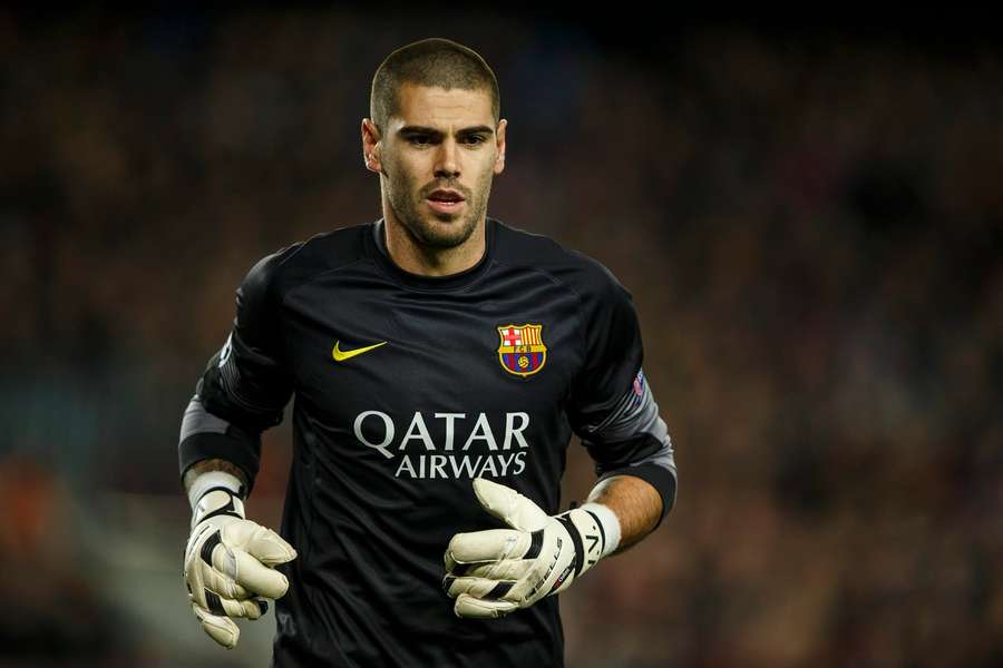 Victor Valdés