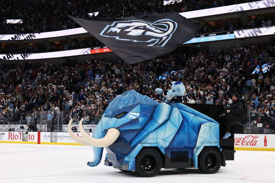 Zammoth se v Utahu stará o kvalitu ledu.