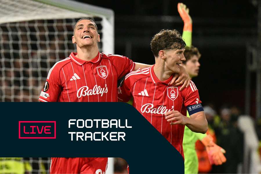 Football Tracker LIVE