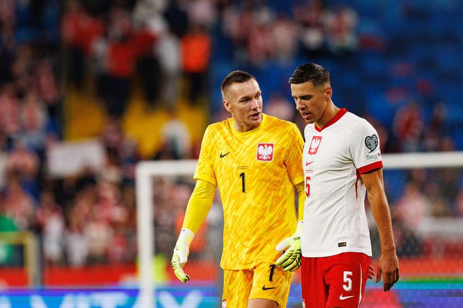 Kadra Jan Urbana bez trzech kontuzjowanych piłkarzy na rozpoczynającym się zgrupowaniu