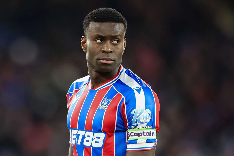 Man City to force through a deal for Liverpool transfer target Guehi in huge January move