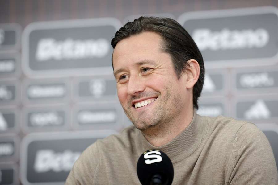 Sportovní ředitel Sparty Tomáš Rosický navnadil fanoušky.