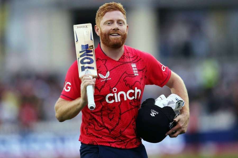 Jonny Bairstow has been injured since September