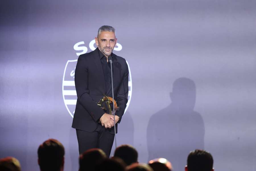 Rui Borges foi o mais votado por treinadores e capitães Rui Borges foi o mais votado por treinadores e capitães