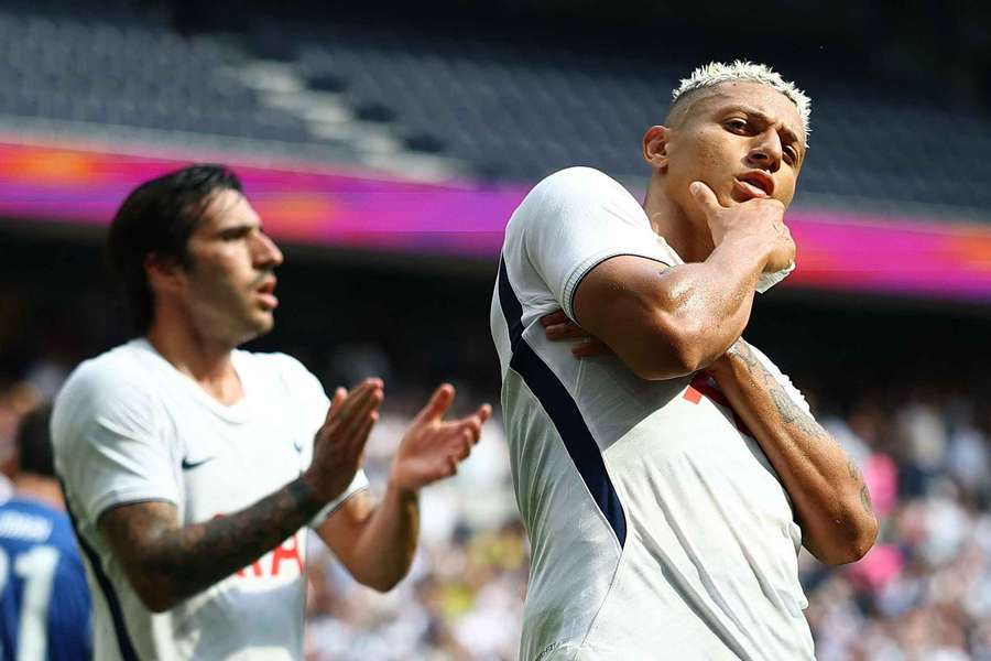 Richarlison is open to an Everton return  