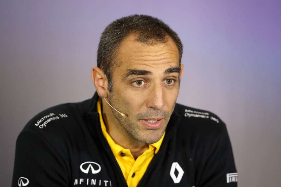 Abiteboul, numit director al Hyundai WRC