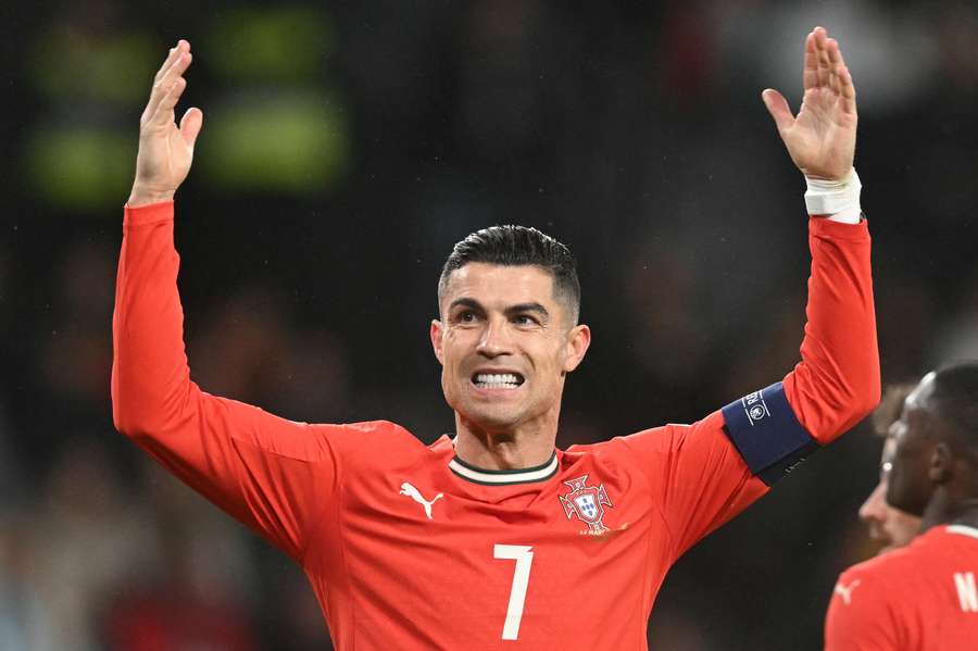 Portugal terá Cristiano Ronaldo em campo mais uma vez