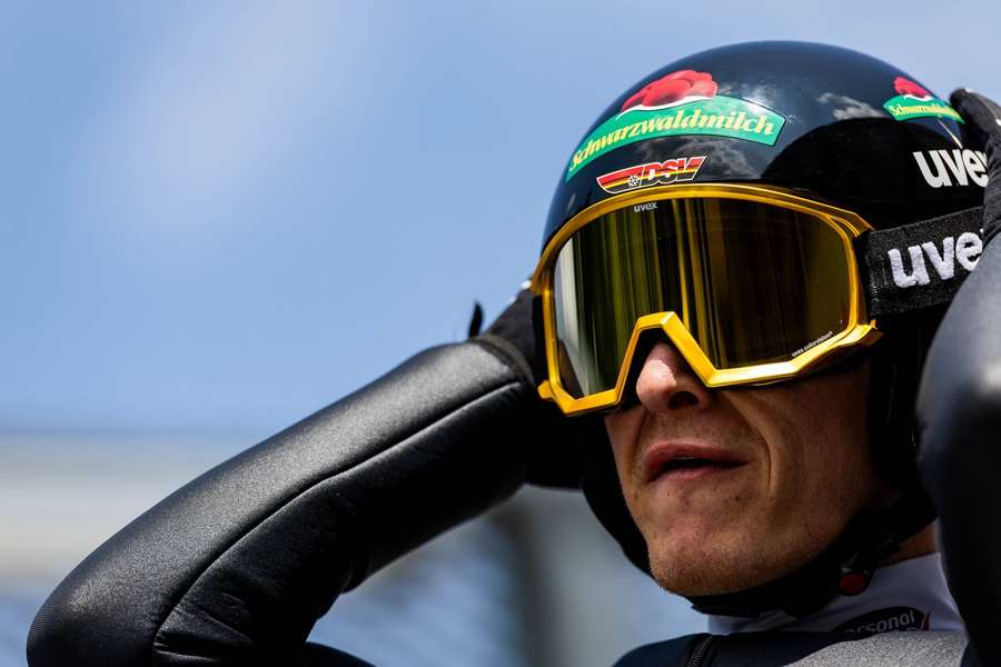 Faißt verletzte sich beim Trainingslager in Oberstdorf