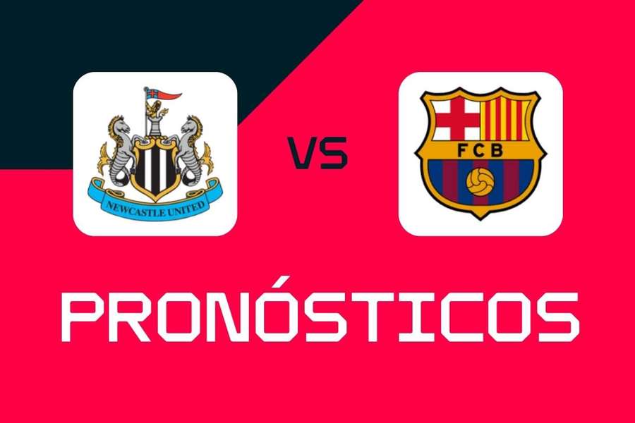 Newcastle y Barcelona se citan