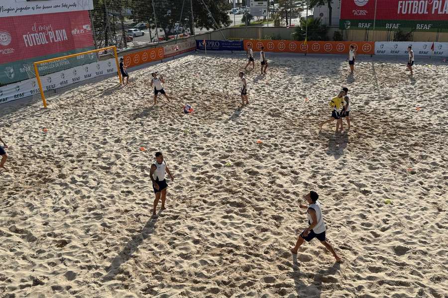 Portugal vai defrontar Espanha na preparação para o Mundial