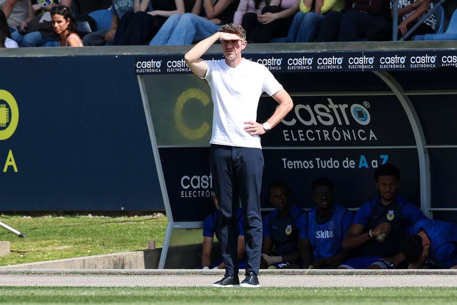 Vasco Seabra satisfeito