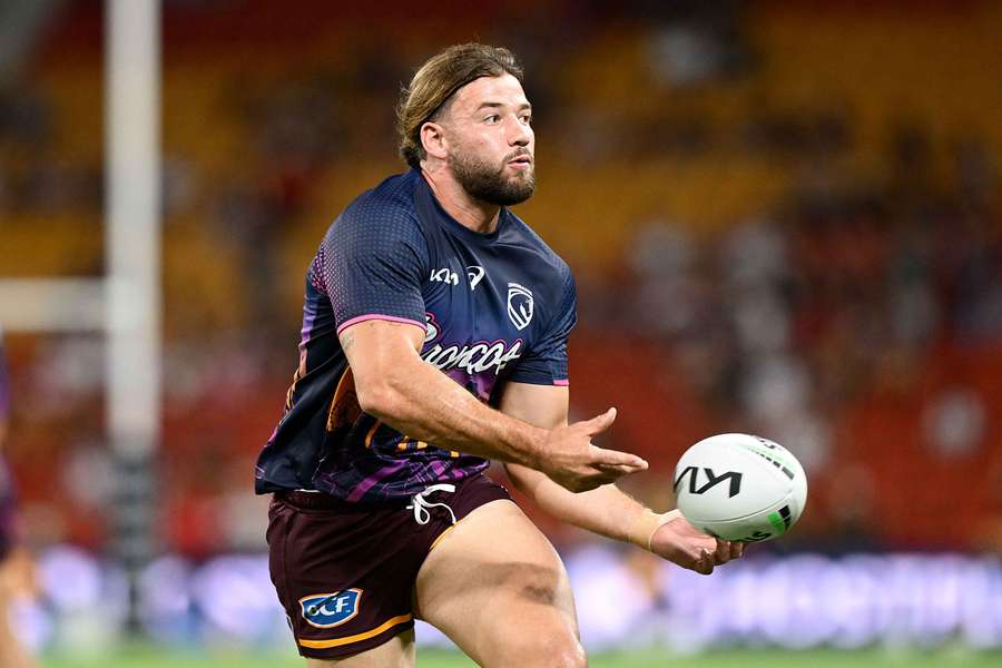 Brisbane Broncos will regain Pat Carrigan from suspension this week.