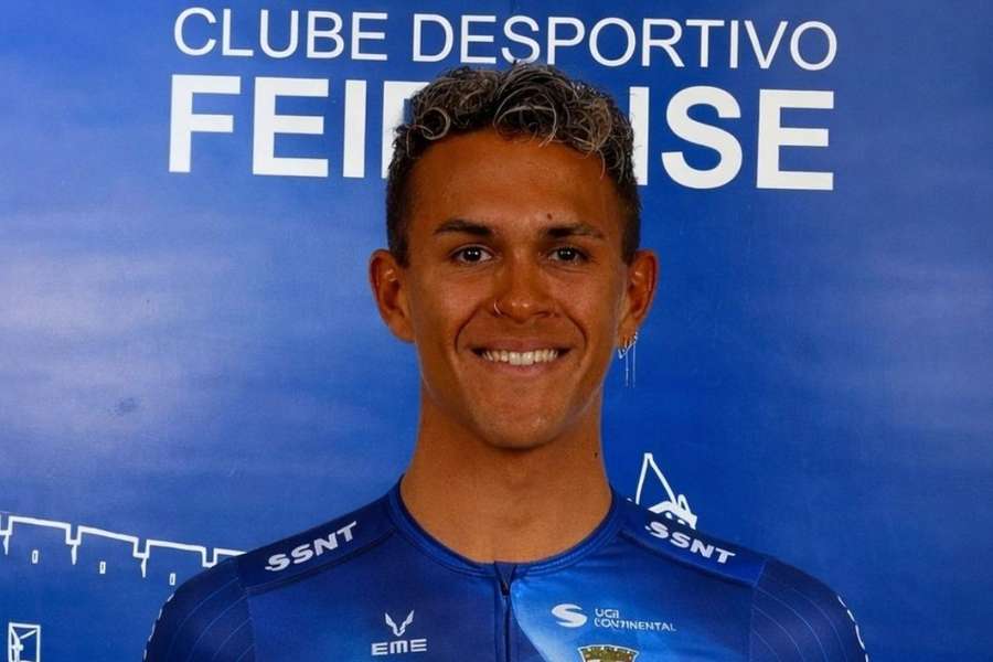 Abner González regressa ao pelotão nacional uma temporada depois