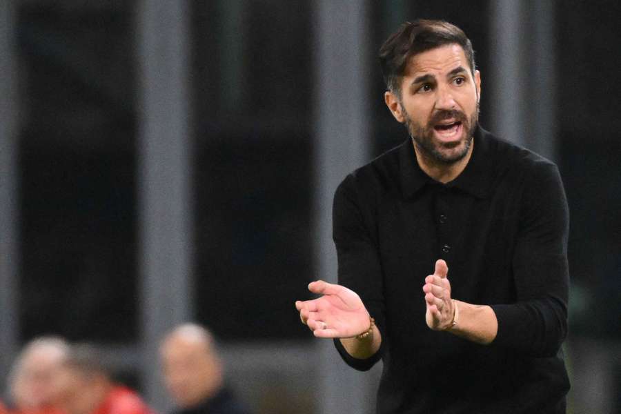 Cesc Fabregas Cesc Fabregas