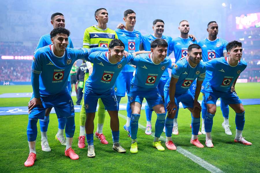 Cruz Azul.