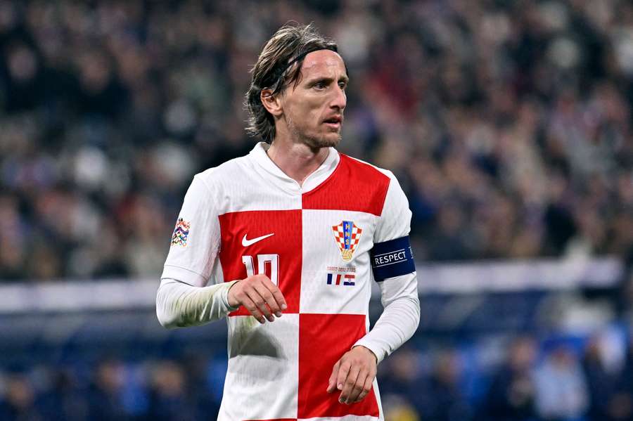 Luka Modric Luka Modric