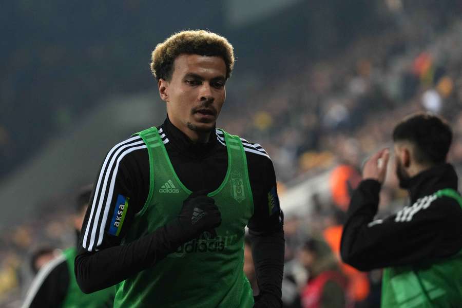 Dele Alli, centrocampista inglés de 28 años