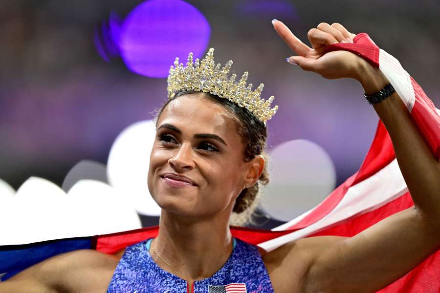 Sydney McLaughlin-Levrone verdedigde haar titel op de 400 meter horden met succes