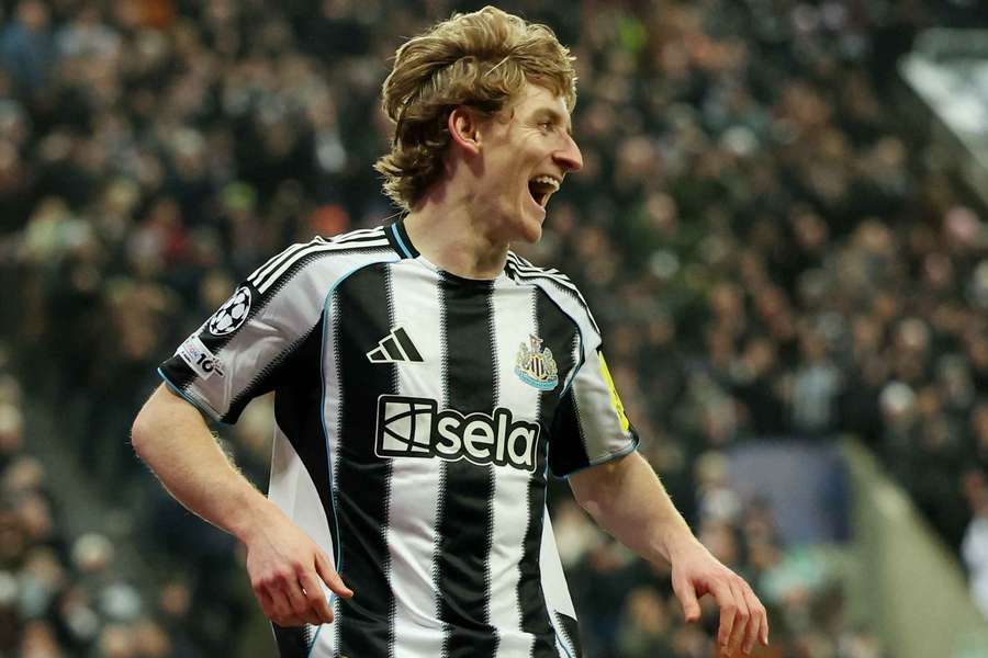 Newcastle ace Gordon bristles at form doubts: Perception against reality!