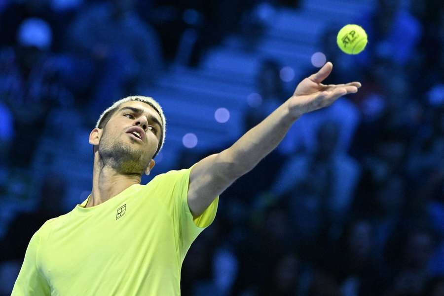 Carlos Alcaraz Carlos Alcaraz