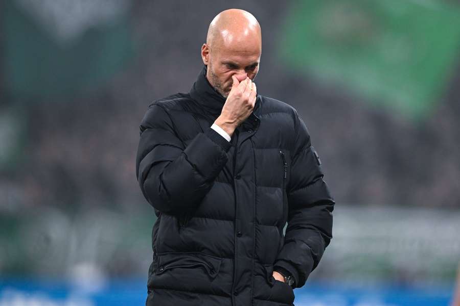 Simonis hatte den VfL im Sommer übernommen Simonis hatte den VfL im Sommer übernommen