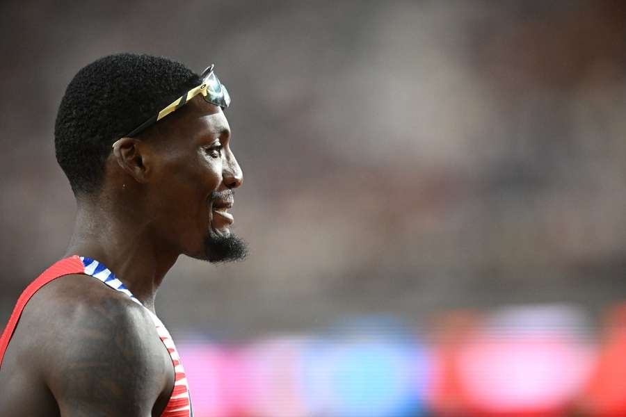 Kerley decidiu mudar de treinador