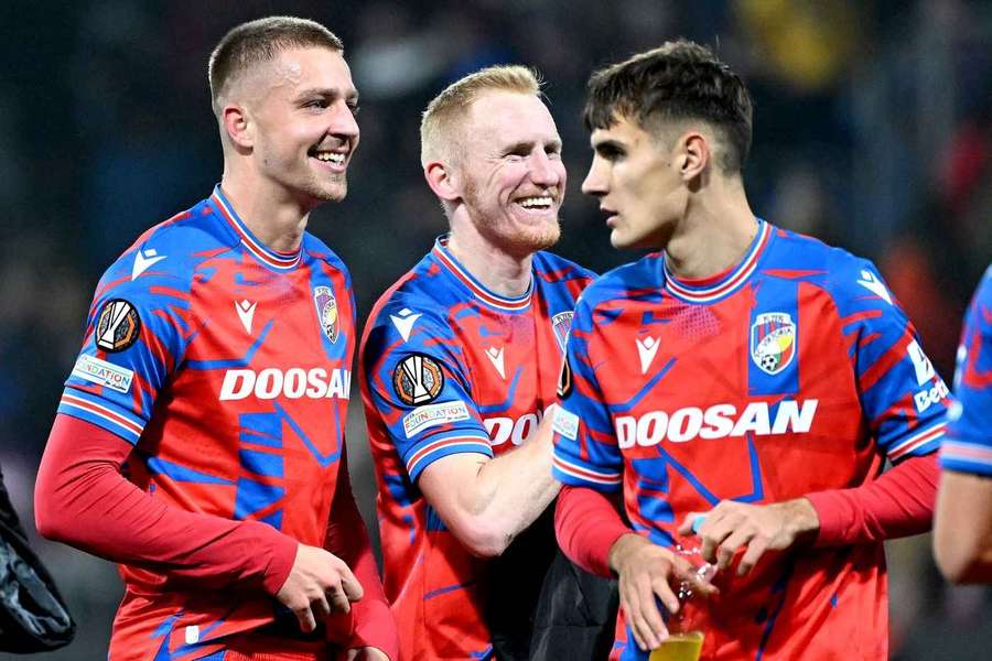 Plzeň odehraje zápas s Dynamem Kyjev v Hamburku.