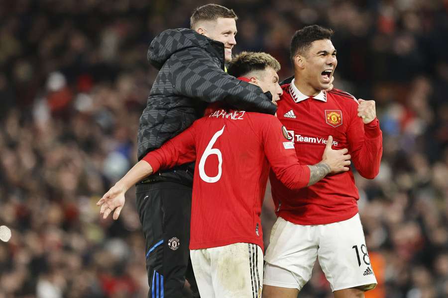 Casemiro ve finále ve Wembley otevřel skóre.