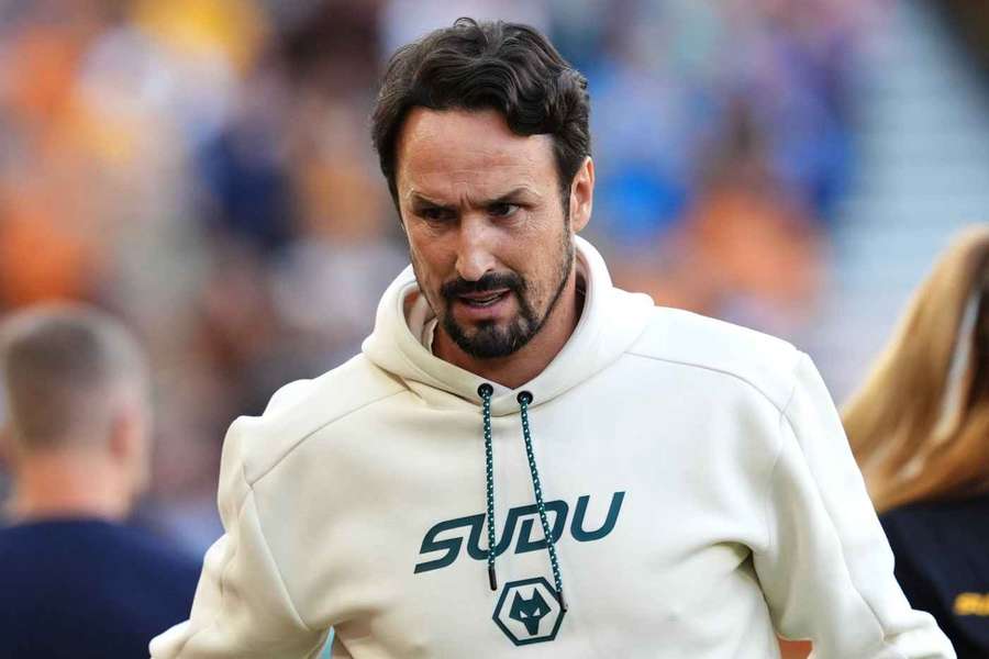 Peixoto urges Wolves to stay calm after Blackburn draw Peixoto urges Wolves to stay calm after Blackburn draw