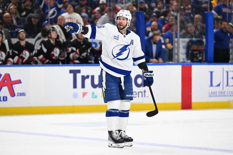 Kuczerow z Tampa Bay Lightning najbardziej wartościowym hokeistą sezonu Kuczerow z Tampa Bay Lightning najbardziej wartościowym hokeistą sezonu