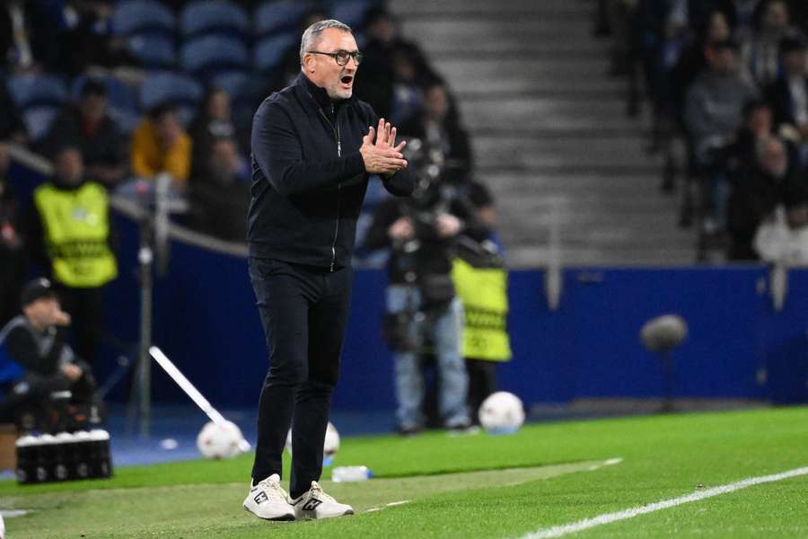 Haise en Ligue Europa.